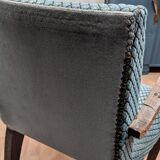 Fauteuil bridge (paire)