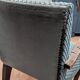 Bridge armchair (pair)