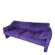 Cassina Maralunga 2 Alcantara purple