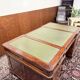 English Classic Chesterfield Partnerdesk Desk