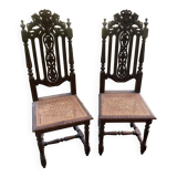 Ancienne chaises