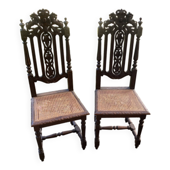 Ancienne chaises