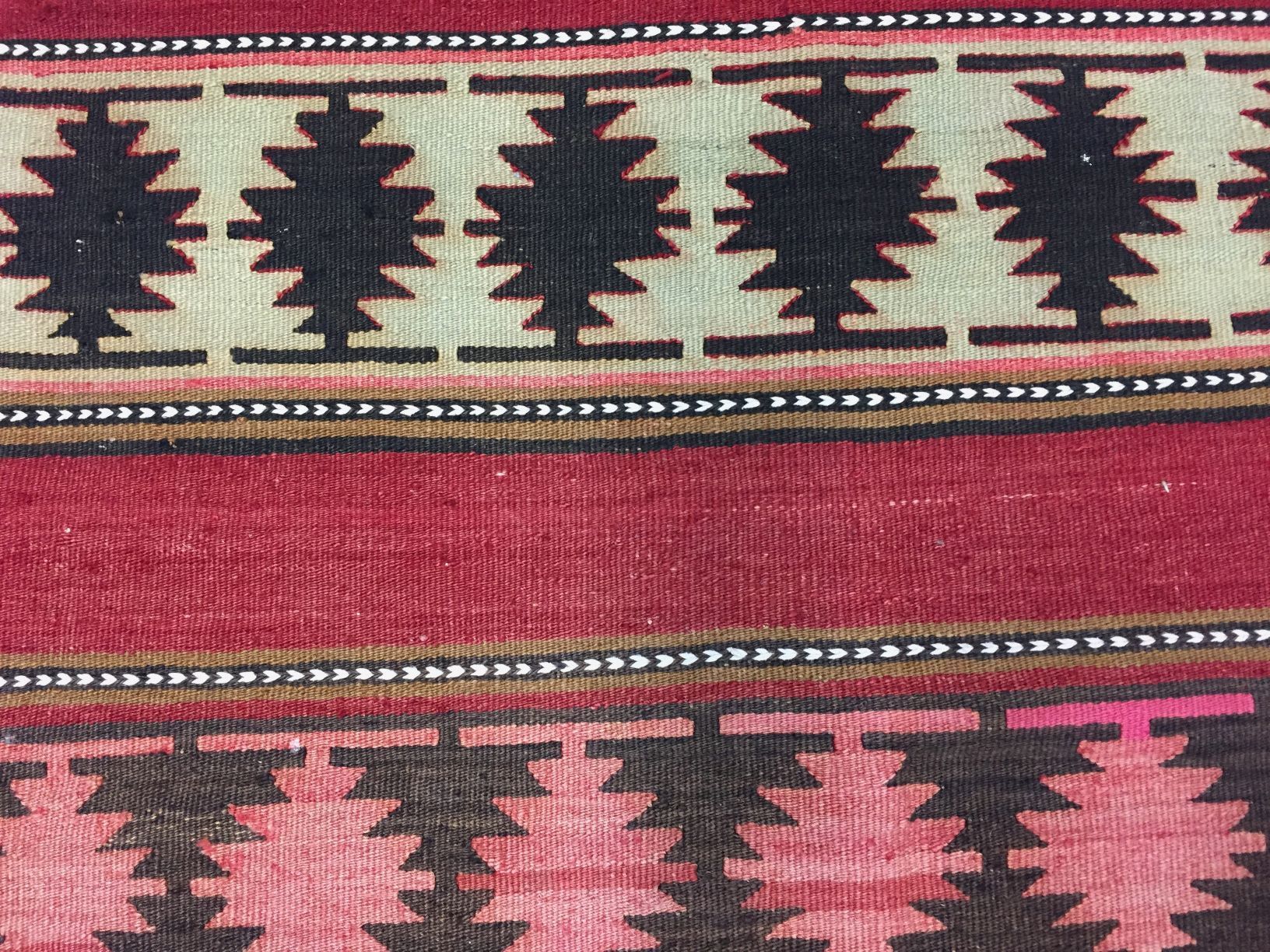 Turkish Kilim 190x94 cm