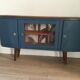 Enfilade buffet