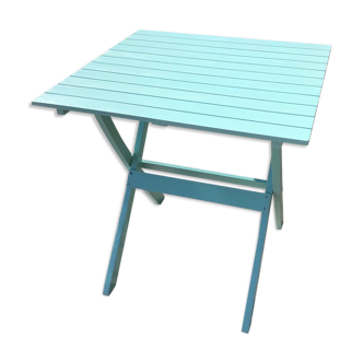 Vintage garden table