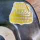 Ceramic wall plate Hissy Annecy – vintage abstract decor
