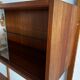 A wall unit with 4 compartments by Poul Cadovius, Denmark, 1960s.