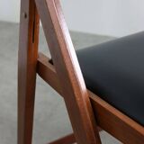 Eden Vintage Folding Chair by Gio Ponti