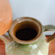Jarre artisanale vintage Aguillon