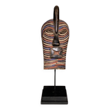 Kifwebe or Songye mask
