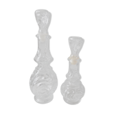 Duo de carafes années 70