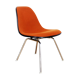 Original chair Eames DSX Herman Miller Vitra edition of the 70s.