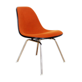 Chaise originale Eames DSX édition Herman Miller Vitra des années 70