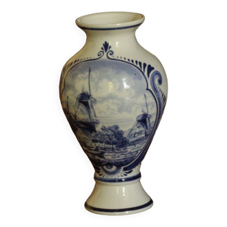 Vase delfts schoonhoven holland