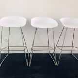 Stool aas38 high -hay