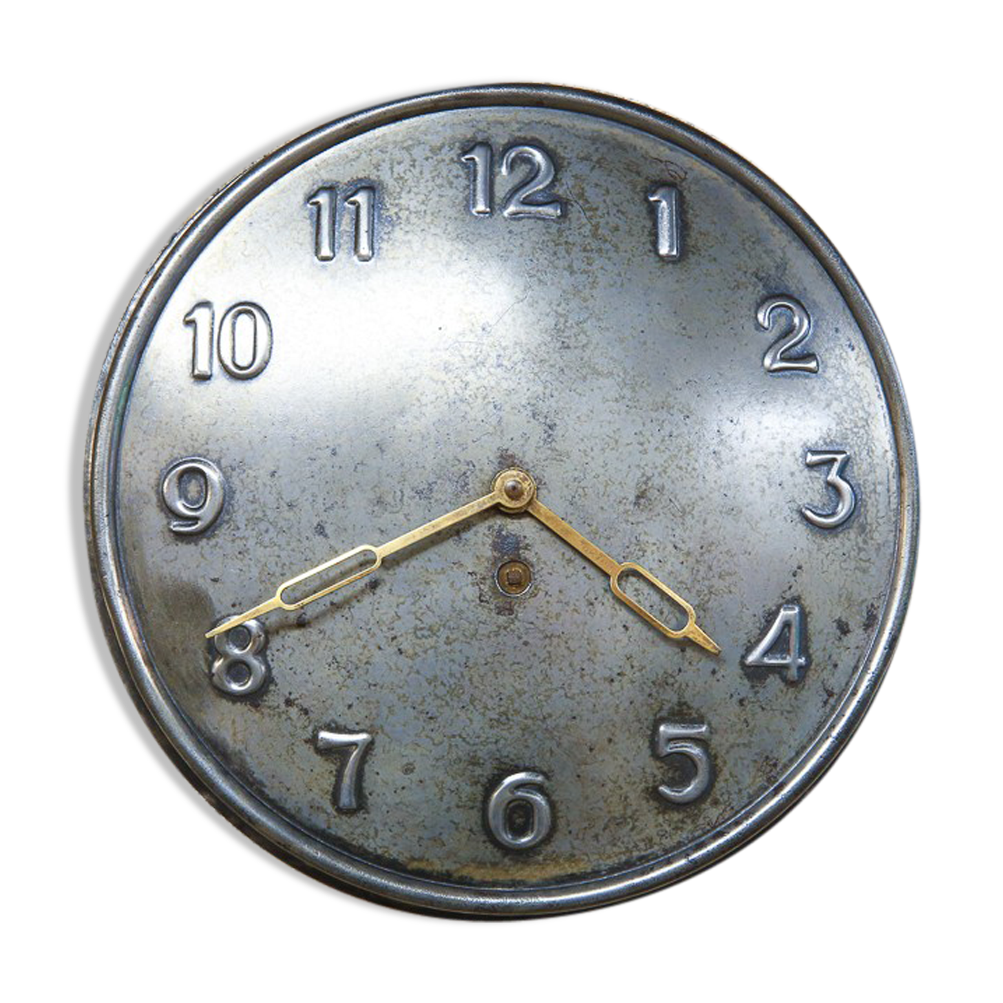 Horloge d’atelier