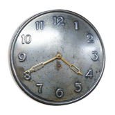 Horloge d’atelier