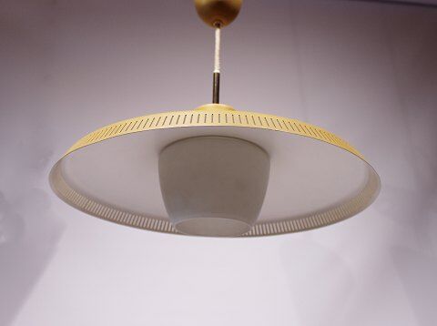Suspension designed by Bent Karlby 60s