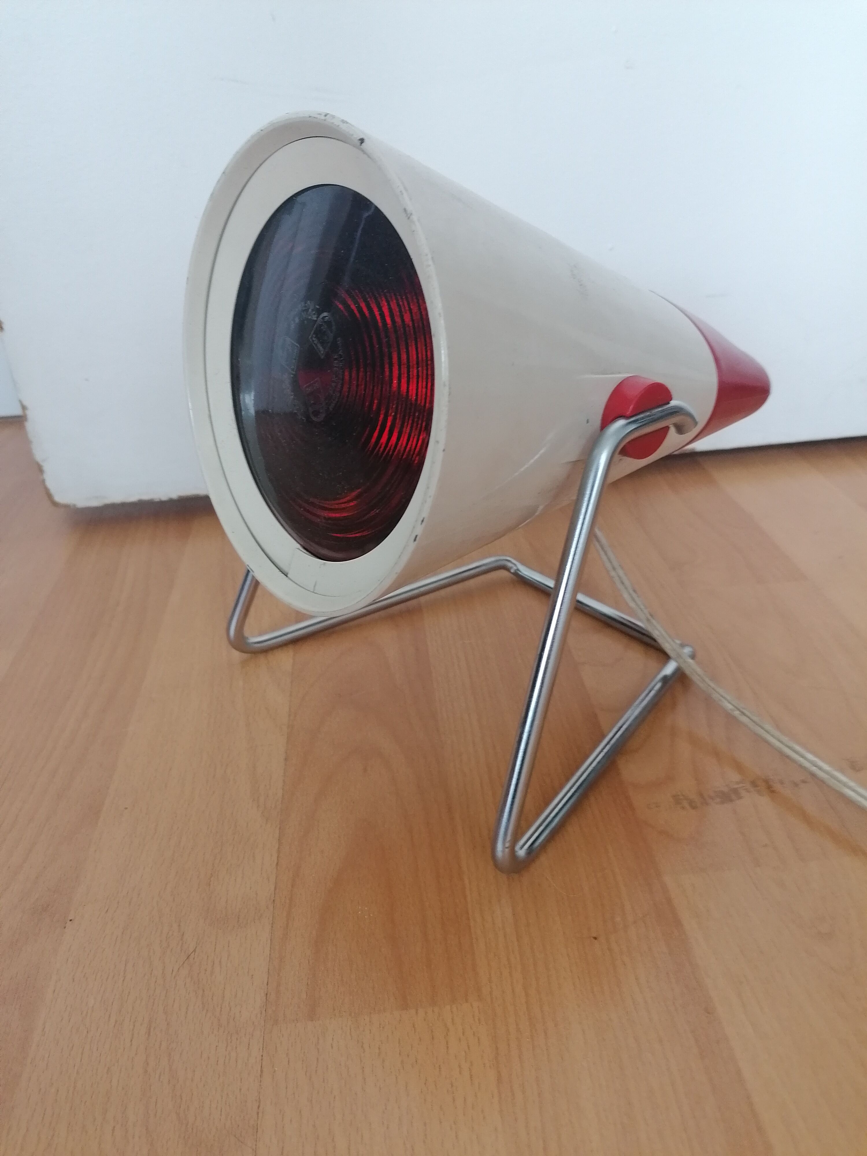 Philips infrared infraphil lamp