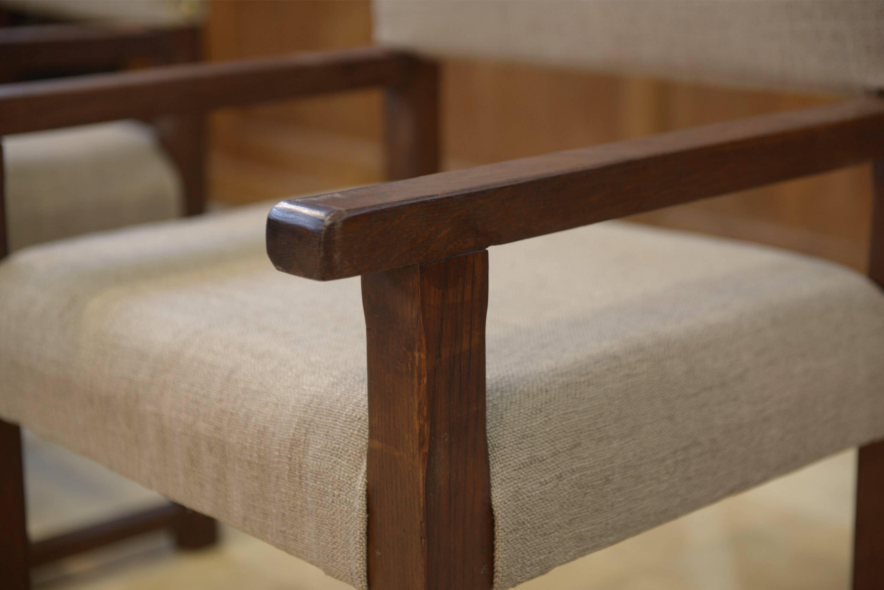 Pair of armchairs from the 1950s