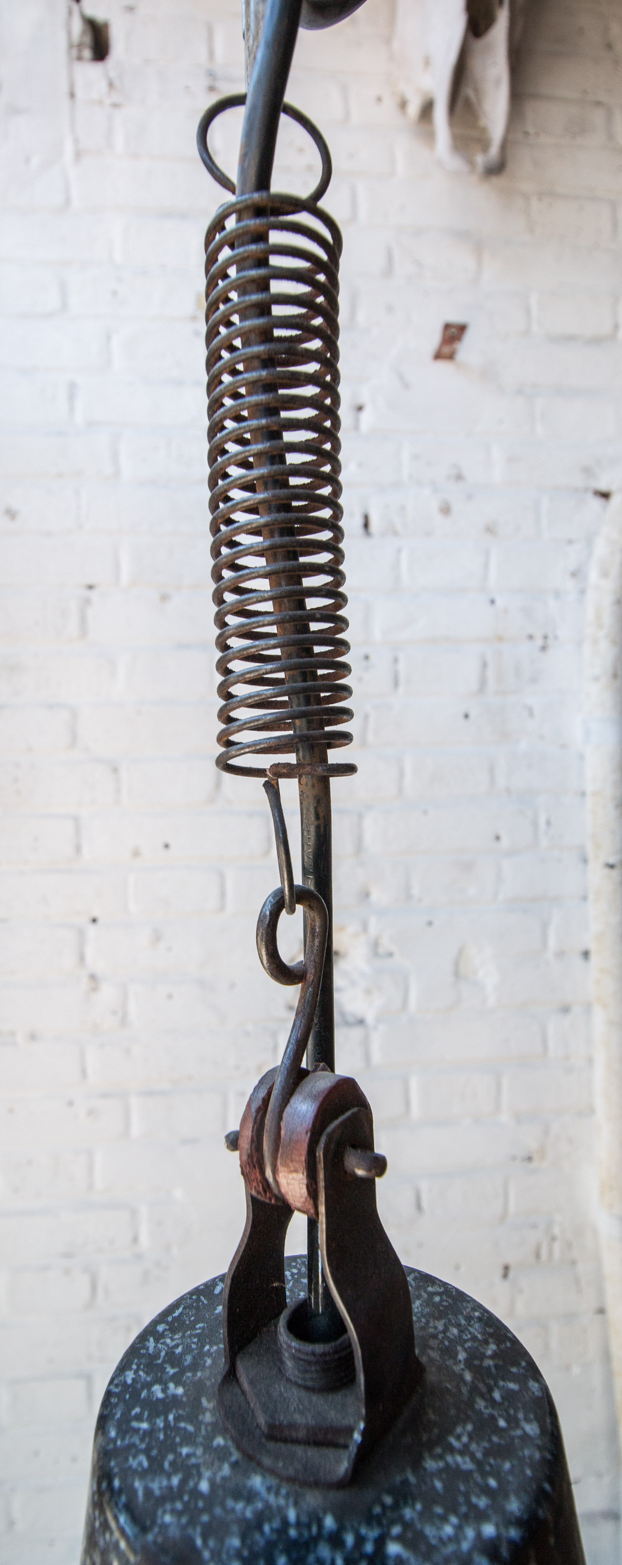 Suspension industrielle "Sammode"