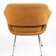 Fauteuil strafor vintage design