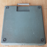 J M Rooy 50s travel writing machine