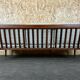 60s 70s teak sofa 3 seater couch seating set Danish Modern Design Denmark