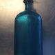 Siphon bleu, années 30