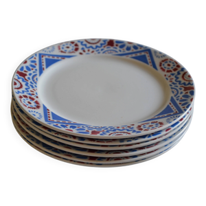 sarreguemines Tebriz - assiettes