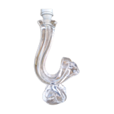 Crystal Lamp Base DAUM