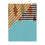 Genre #22 acrylic painting