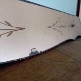 Venetian mercury mirror