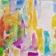Pierre Lacroux (1909-1993) Gouache on paper 24 x 32 cm - from 1989 - (291)
