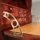 Louis Philippe Period Mahogany Secretary