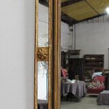 Rectangular mirror with Parecloses - Early twentieth century