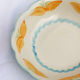 Assiette et pichet