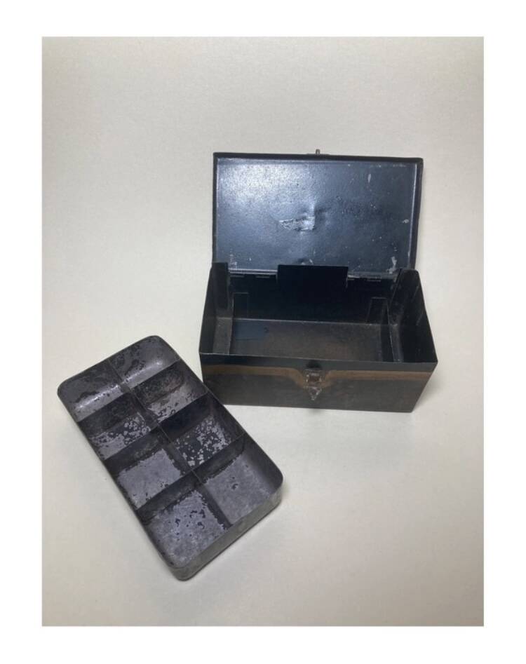 Vintage box