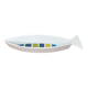 Swedish Ceramic Bowl in Fish Design by Björk Forth for Sagaform, 2000s