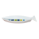 Swedish Ceramic Bowl in Fish Design by Björk Forth for Sagaform, 2000s
