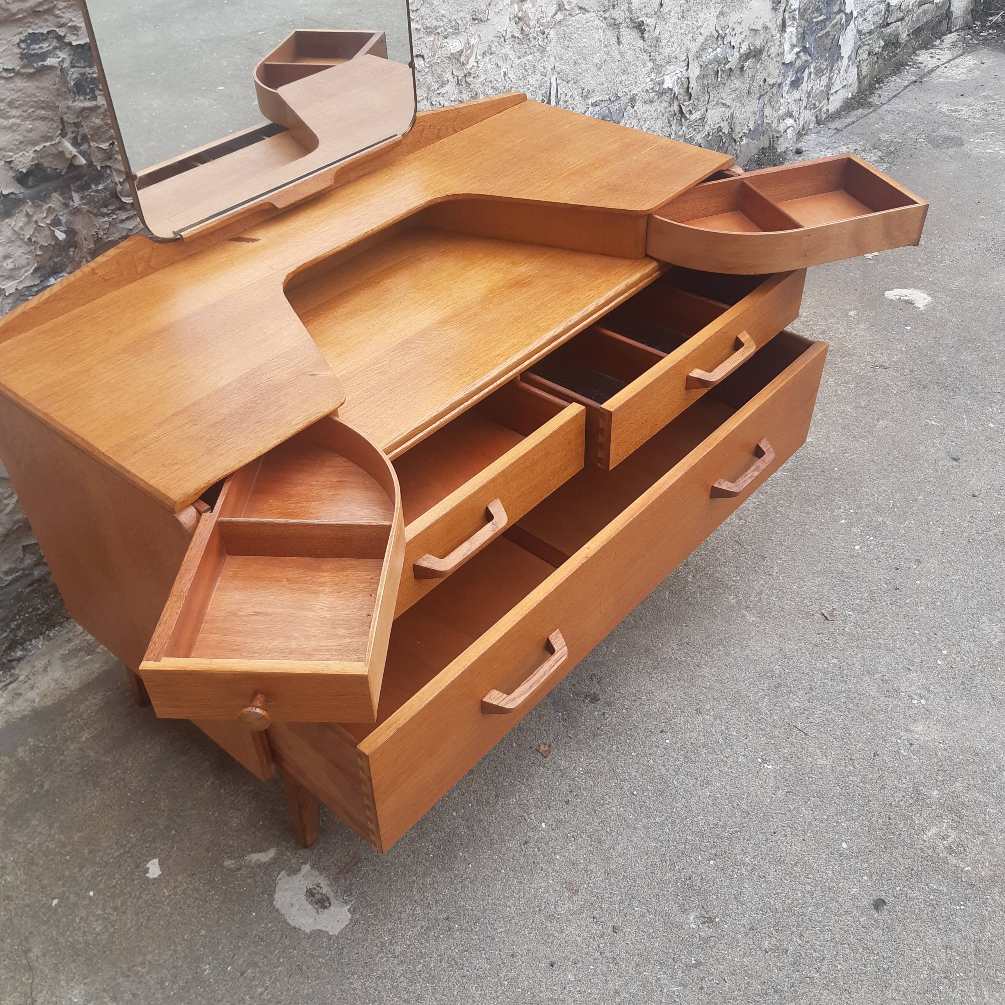 G Plan Brandon Dressing Table