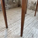 1950s display side table