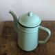 Cafetiere emailee