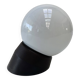 Bauhaus style wall light Bo Niko