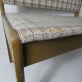Ancien banc en bois