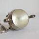 Old silver metal sugar bowl Viners