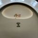 Limoges porcelain plates