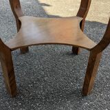 Table basse ronde