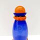 Bottle by Vincenzo Nason & Cie in Murano glass, Italy 1980
