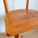 Vintage desk and chair